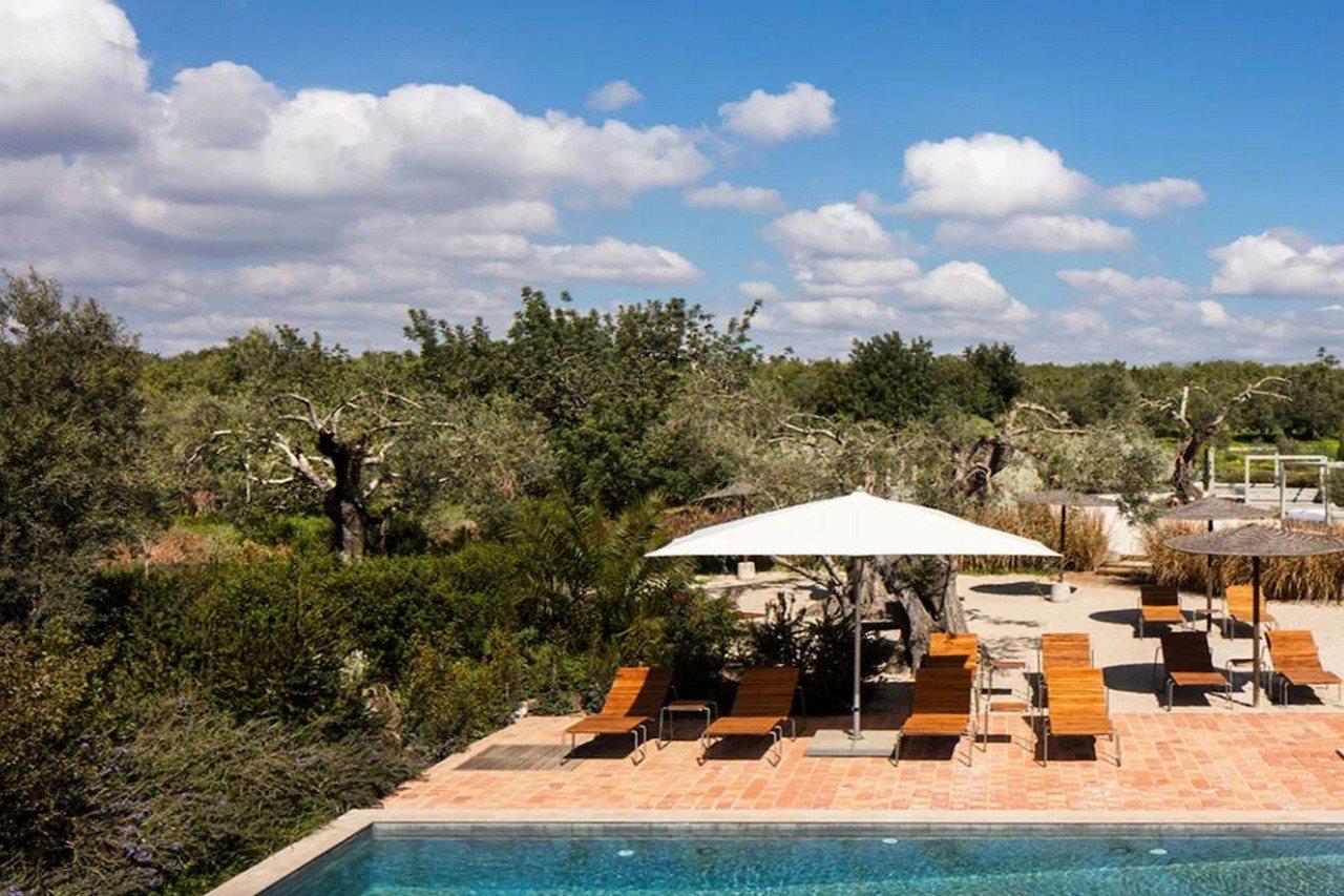Fazenda Nova Country House Tavira Eksteriør bilde