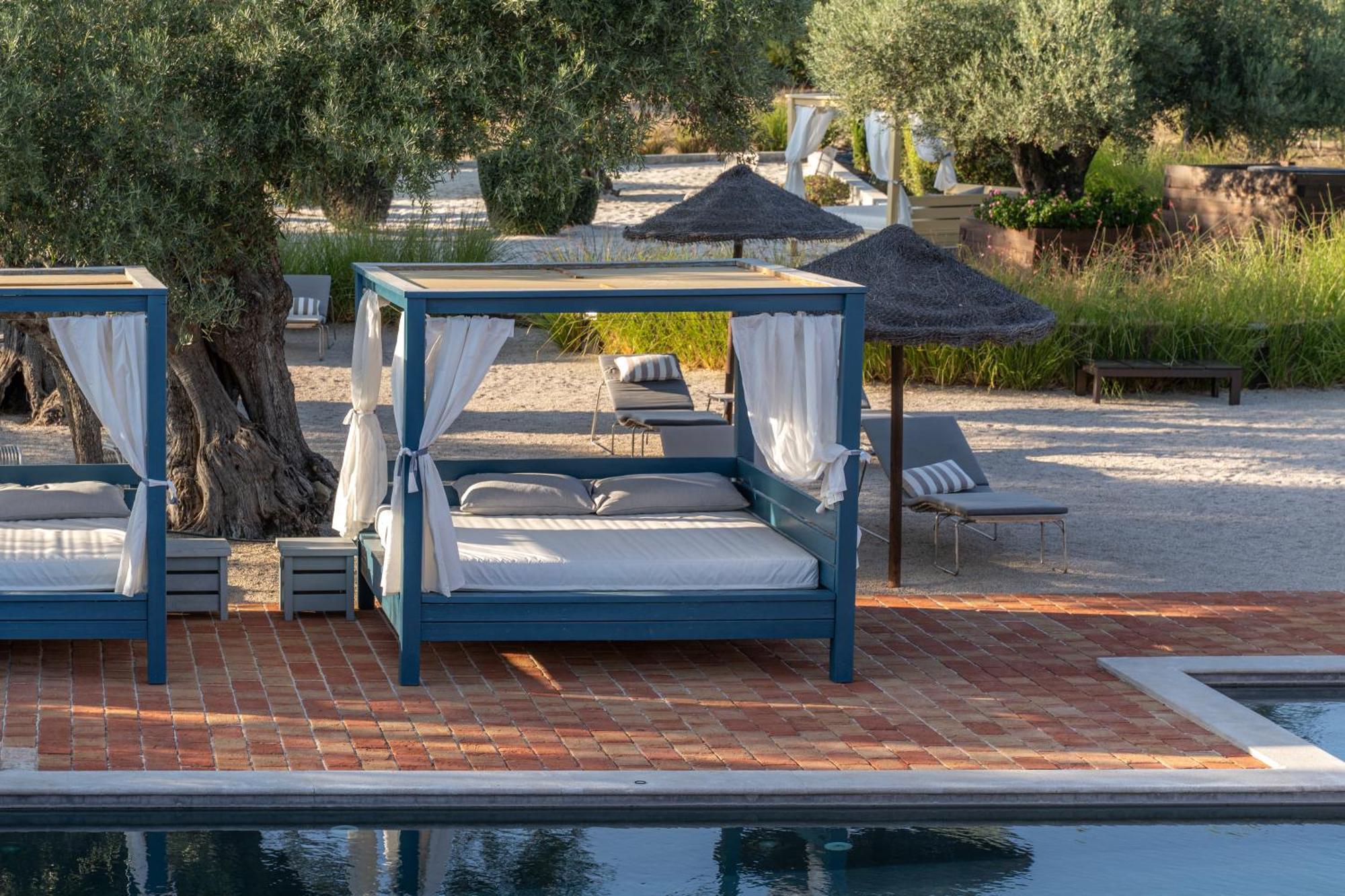 Fazenda Nova Country House Tavira Eksteriør bilde